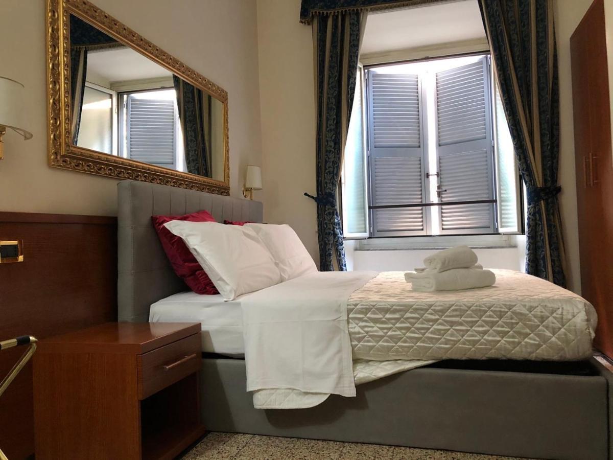 Cavour Suites روما المظهر الخارجي الصورة